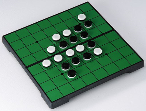 Reversi Game